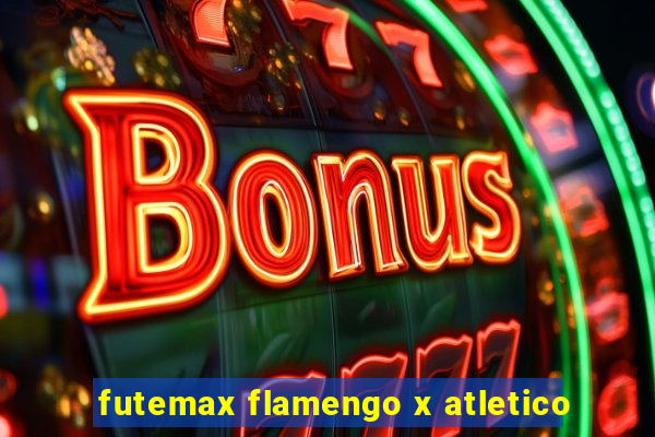 futemax flamengo x atletico